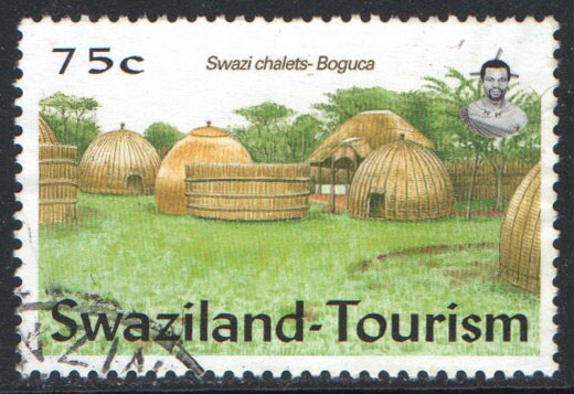 Swaziland Scott 711 Used - Click Image to Close